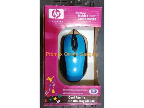 Hp Optical Wired Mouse - Ajeromi-Ifelodun, Lagos State