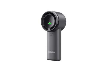 Oraimo TurboFan Air Handheld Fan Intense Airflow-Etsako West, Edo State