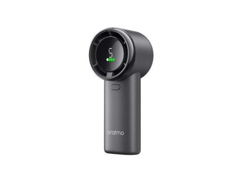 Oraimo TurboFan Air Handheld Fan Intense Airflow-Batagarawa, Katsina State - 1/3