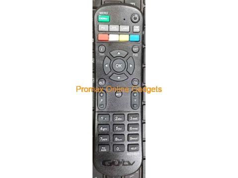 New GoTv Remote - Egbe-Idimu, Lagos State, Nigeria