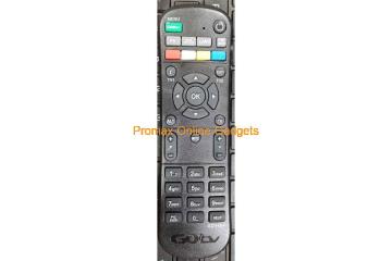 New GoTv Remote - Makoko, Lagos State, Nigeria