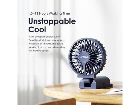 Oraimo Smart Handheld Fan Dual Blades Fan-Wumba, Abuja FCT State - 3/3