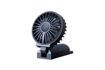 Oraimo Smart Handheld Fan Dual Blades Fan-Olamaboro, Kogi State