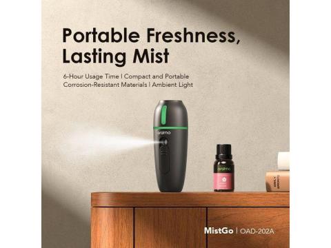 Oraimo MistGo Portable Aroma Diffuser-Ukanafun, Akwa Ibom State - 2/3
