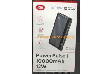 Itel PowerPluse 10000 mAh Power Bank - Victoria Island, Lagos State - Image 1