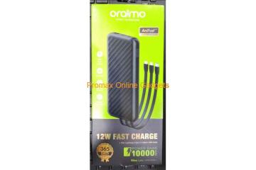 Oraimo 10000 mAh Power Bank With 3 Cable - Idumota, Lagos State
