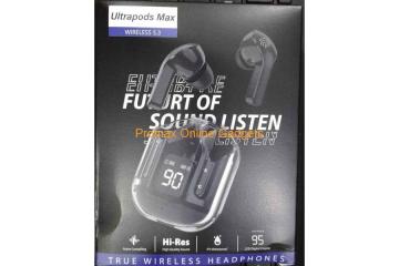 Ultrapods Max Wireless headphones - Apapa, Lagos State - Image 1