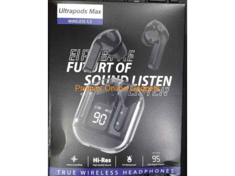 Ultrapods Max Wireless headphones - Lekki, Lagos State