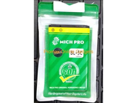 Nokia Small Phone Battery - Okota, Lagos State