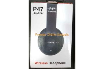 P47 Bluetooth Wireless headset - Ebute-Metta, Lagos State, Nigeria - Image 1