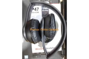 P47 Bluetooth Wireless headset - Epe, Lagos State, Nigeria - Image 2