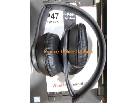 P47 Bluetooth Wireless headset - Ibeju-Lekki, Lagos State, Nigeria - 2/2