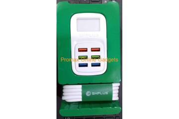 6USB Ports Charging Interface Adapter - Yaba, Lagos State - Image 2