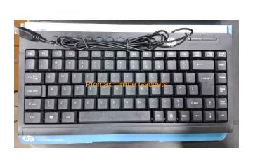 HP K600 Wired Keyboard - Eti-Osa, Lagos State - Image 2
