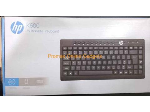 HP K600 Wired Keyboard - Ifako-Ijaye, Lagos State