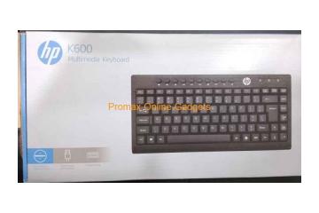 HP K600 Wired Keyboard - Mushin, Lagos State - Image 1
