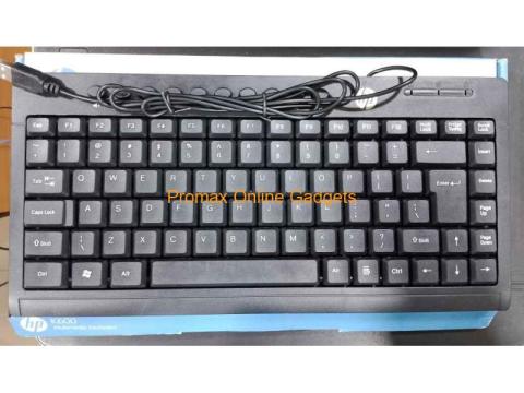 HP K600 Wired Keyboard - Mushin, Lagos State - 2/2