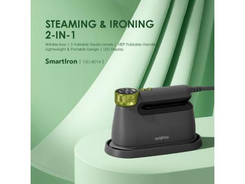 Oraimo SmartIron 1740W Portable Electric Iron-Ruma, Katsina State - 3/3