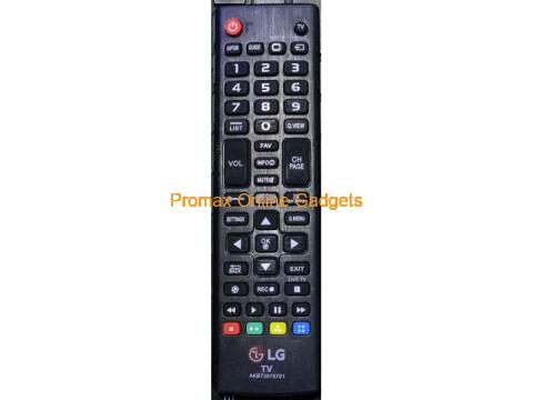 LG TV Remote Control – Computer Village, Lagos State