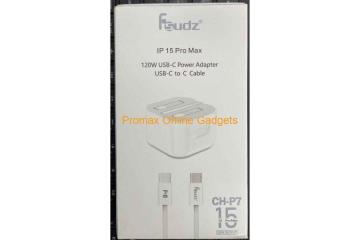 iPhone 15 Pro Max 120W USB-C Charger - Ajah, Lagos State - Image 1