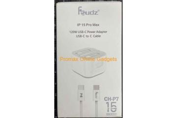 iPhone 15 Pro Max 120W USB-C Charger - Lekki Phase 2, Lagos State - Image 1