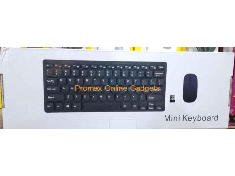 Mini Keyboard and mouse - Ajeromi-Ifelodun, Lagos State