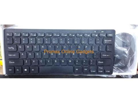 Mini Keyboard and mouse - Festac Town, Lagos State - 2/2