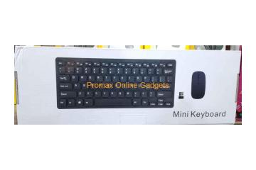 Mini Keyboard and mouse - Ifako-Ijaye, Lagos State - Image 1