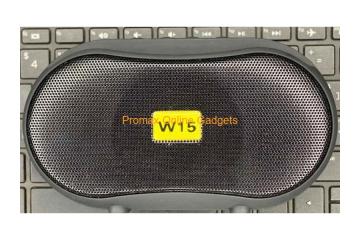 W15 Portable Wireless Bluetooth Speaker - Alaba International Market, Lagos State