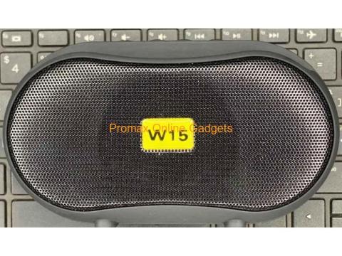 W15 Portable Wireless Bluetooth Speaker - Okota, Lagos State - 2/2