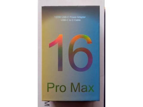 iPhone 16 Promax 120W USB-C Adapter-Anka, Zamfara State