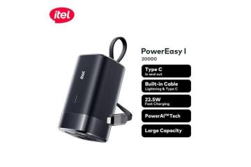 itel PowerEasy I 20000 mAh Power Bank-Gombi, Adamawa State
