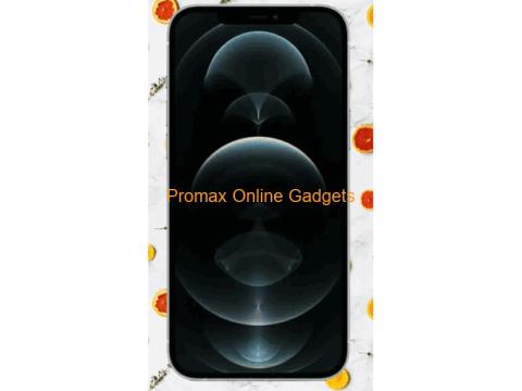 Brand New Apple iPhone 12 Pro Max 128GB - Ojota, Lagos State