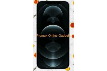 Brand New Apple iPhone 12 Pro Max 128GB - Shomolu, Lagos State