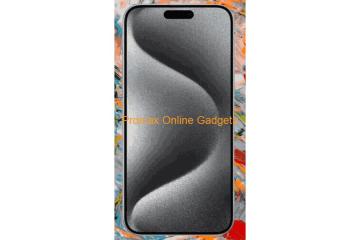 Apple iPhone 15 Pro Max 512GB Direct UK Used - Makoko, Lagos State