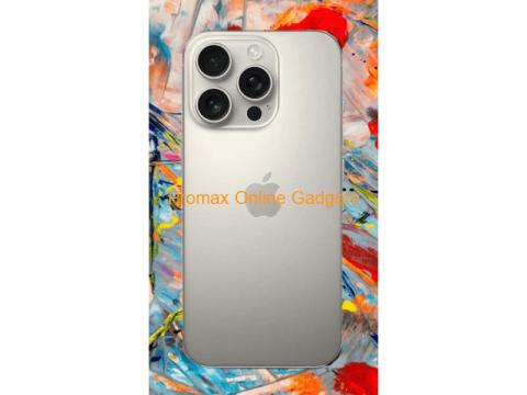 Apple iPhone 15 Pro Max 512GB Direct UK Used - Surulere, Lagos State - 2/2