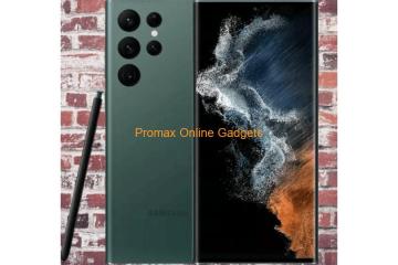 Samsung Galaxy S22 Ultra 256GB - Ikoyi, Lagos State