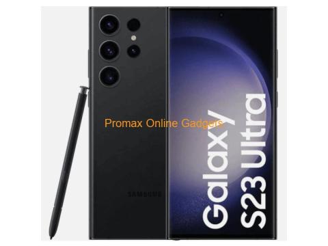 Samsung Galaxy S23 Ultra 512GB UK Used - Eti-Osa, Lagos State
