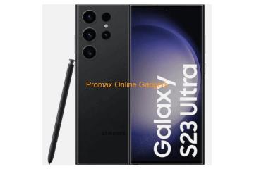 Samsung Galaxy S23 Ultra 512GB UK Used - Makoko, Lagos State