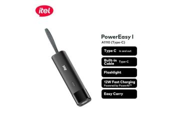 itel PowerEasy 1 A1110 5000mAh Power Bank-Yelwa, Plateau State