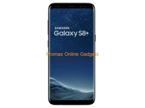 Samsung Galaxy S8 Plus 64GB - Kosofe, Lagos State