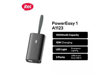 itel PowerEasy 1-A1123 Type-C Power-Bank -Irele, Ondo State