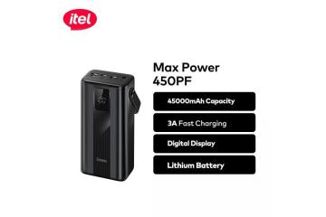 itel 45000mAh Max Power 450PF Power Bank -Nassarawa, Kano State