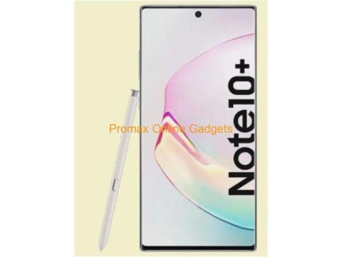 Samsung Galaxy Note 10 Plus 256GB - 12GB RAM - Kosofe, Lagos State
