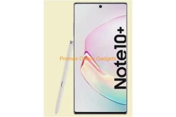 Samsung Galaxy Note 10 Plus 256GB - 12GB RAM - Okota, Lagos State