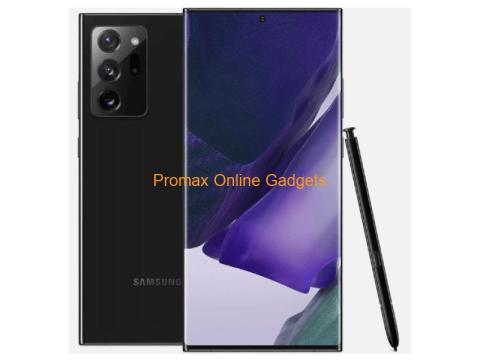 Samsung Galaxy Note 20 Ultra 256GB - Shomolu, Lagos State