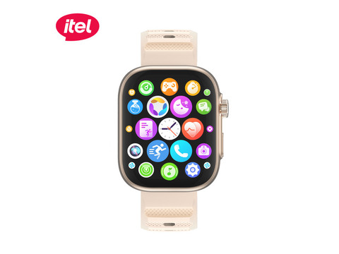 itel Storm Ultra 2.02" Smart Watch O23-Alkaleri, Bauchi State - 3/3