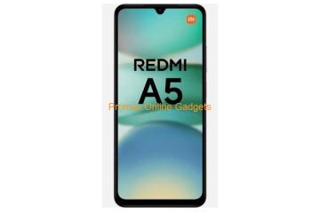 Xiaomi Redmi A5 4G 128GB - 4GB Dual-SIM Phone - Lagos Mainland, Lagos State