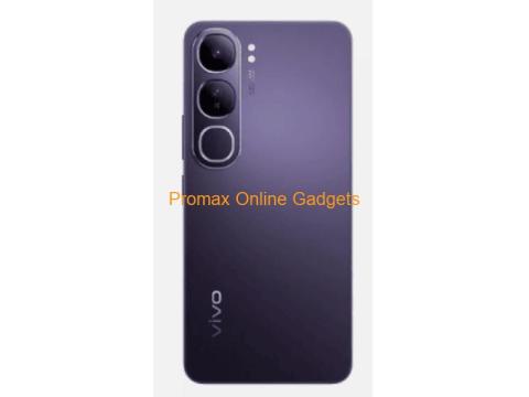 Vivo V40 LITE 4G 8GB RAM 256GB ROM Phone - Lekki Phase 2, Lagos State - 2/2