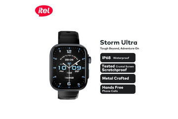itel Storm Ultra 2.02" Smart Watch O23-Wushishi, Niger State